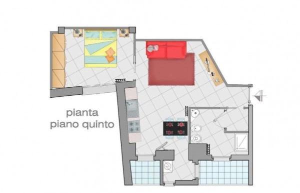 Апартаменты Bilocale In Centro - 10Km Da Malpensa Галларате Экстерьер фото